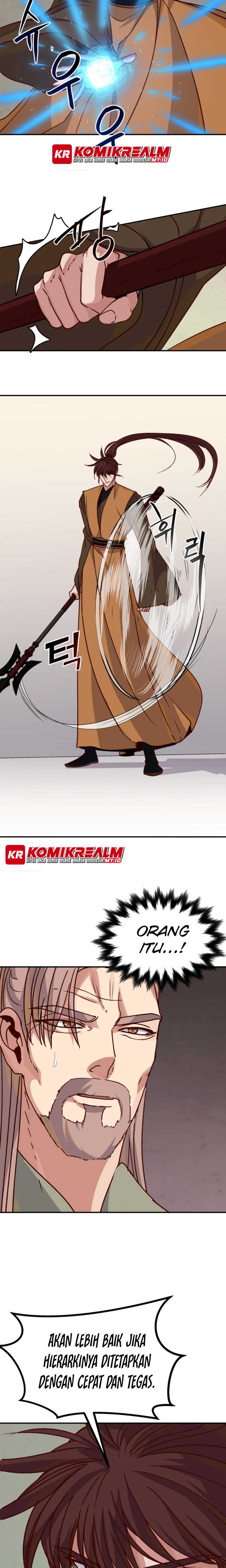 The Heavenly Demon Will Turn the World Upside Down chapter 50