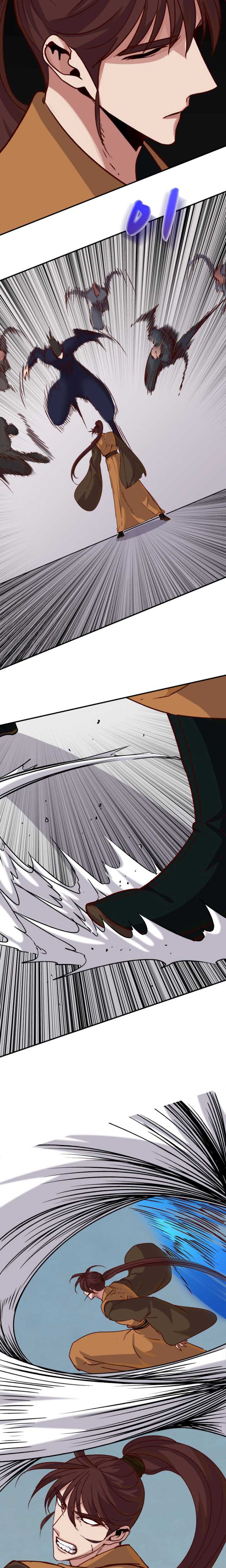 The Heavenly Demon Will Turn the World Upside Down chapter 50