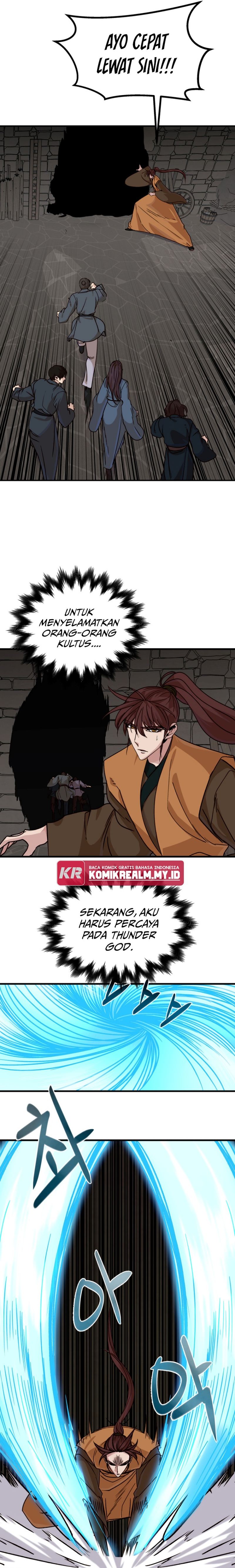 The Heavenly Demon Will Turn the World Upside Down chapter 54
