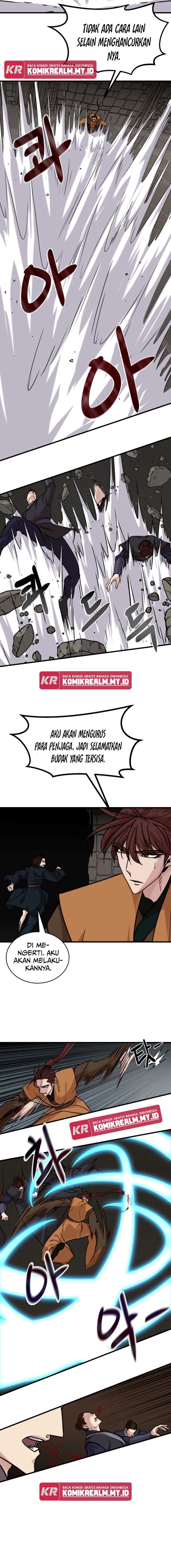 The Heavenly Demon Will Turn the World Upside Down chapter 54