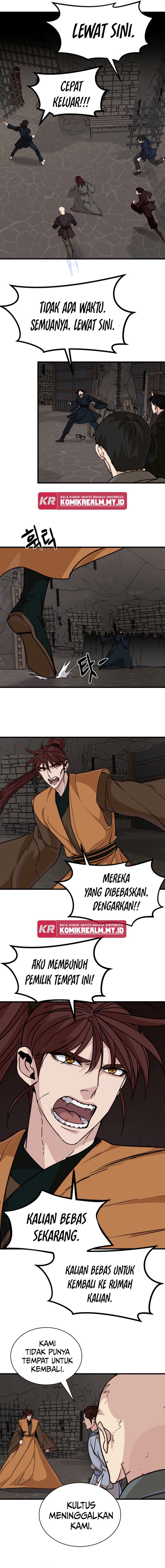 The Heavenly Demon Will Turn the World Upside Down chapter 54