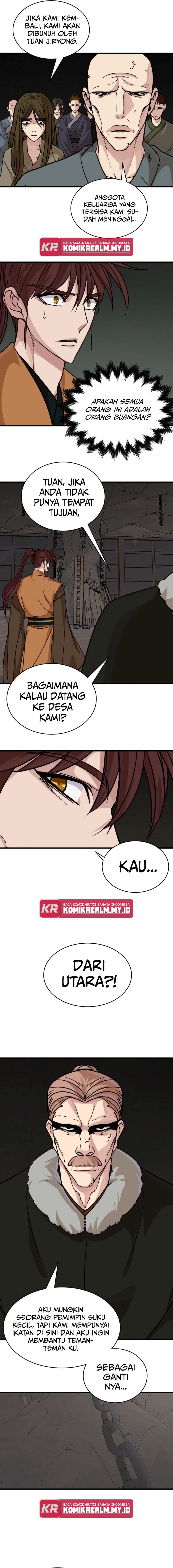 The Heavenly Demon Will Turn the World Upside Down chapter 54