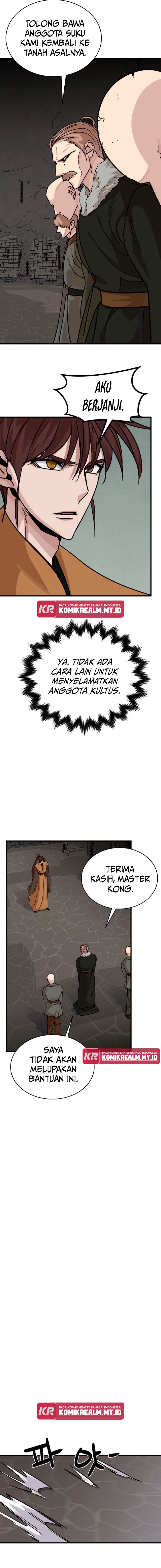 The Heavenly Demon Will Turn the World Upside Down chapter 54
