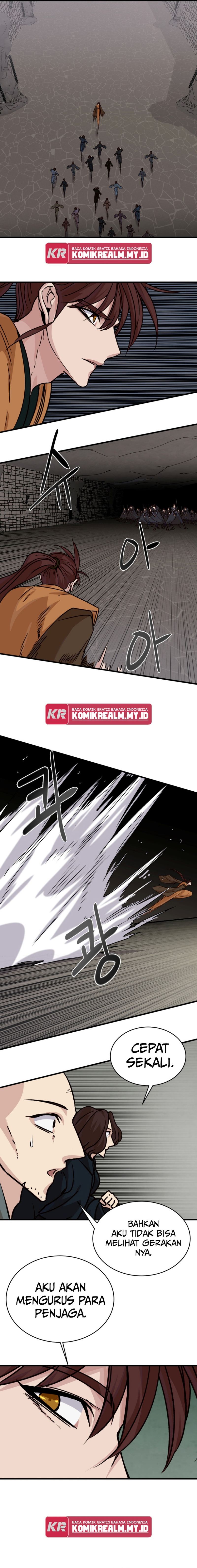 The Heavenly Demon Will Turn the World Upside Down chapter 54