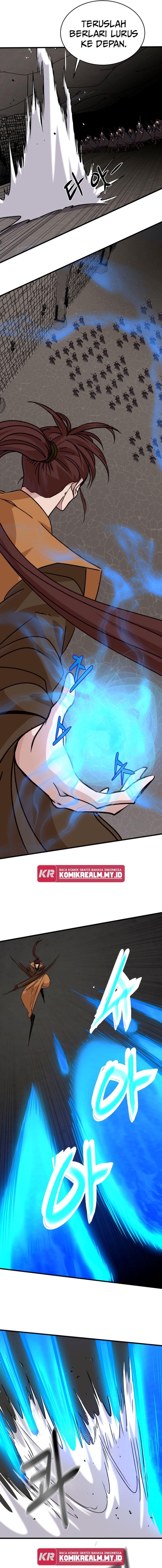 The Heavenly Demon Will Turn the World Upside Down chapter 54