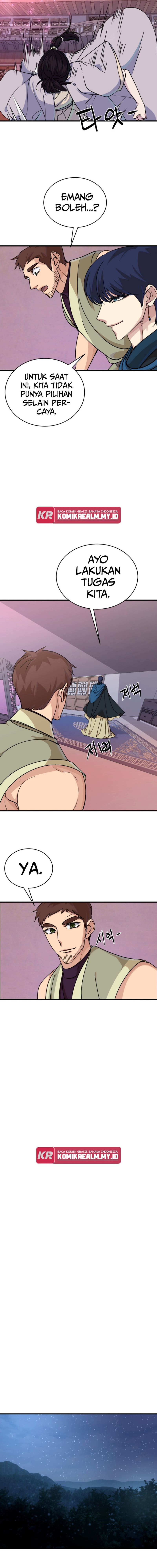 The Heavenly Demon Will Turn the World Upside Down chapter 55