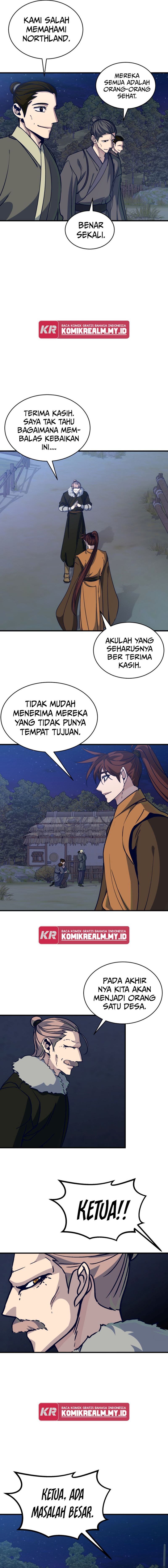 The Heavenly Demon Will Turn the World Upside Down chapter 55