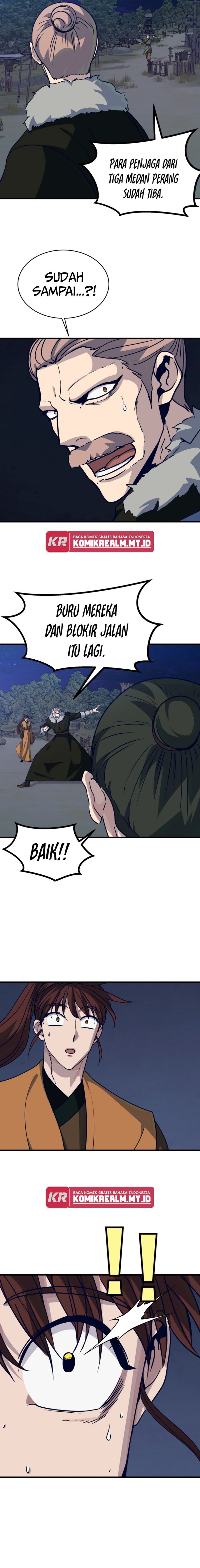 The Heavenly Demon Will Turn the World Upside Down chapter 55