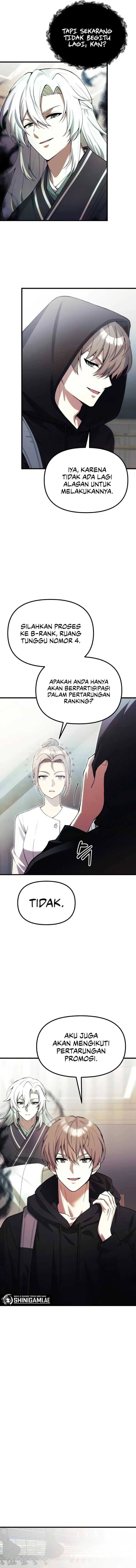 The Heavenly Demon’s Descendant Chapter 27 Bahasa Indonesia