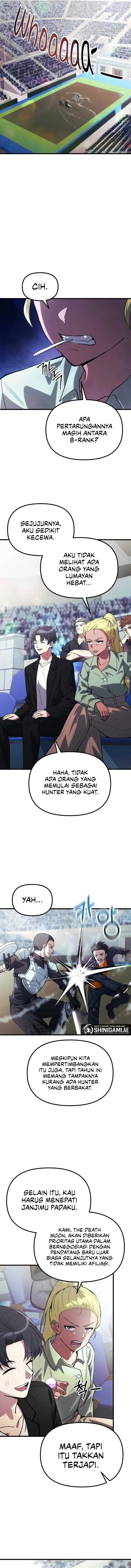 The Heavenly Demon’s Descendant Chapter 27 Bahasa Indonesia