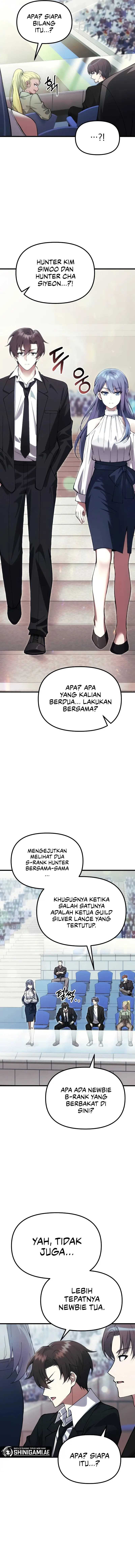 The Heavenly Demon’s Descendant Chapter 27 Bahasa Indonesia