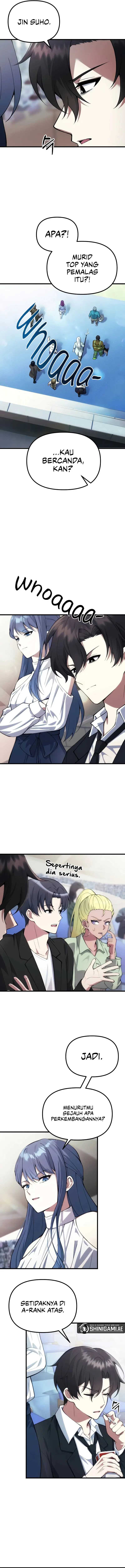 The Heavenly Demon’s Descendant Chapter 27 Bahasa Indonesia