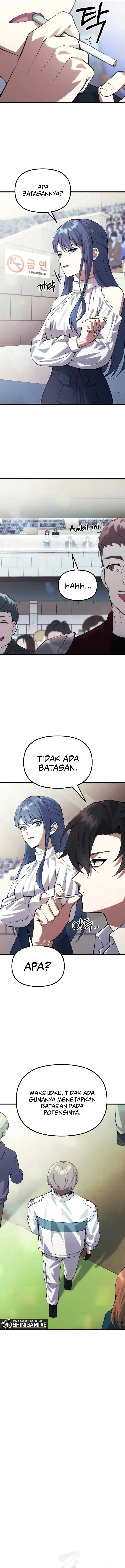 The Heavenly Demon’s Descendant Chapter 27 Bahasa Indonesia