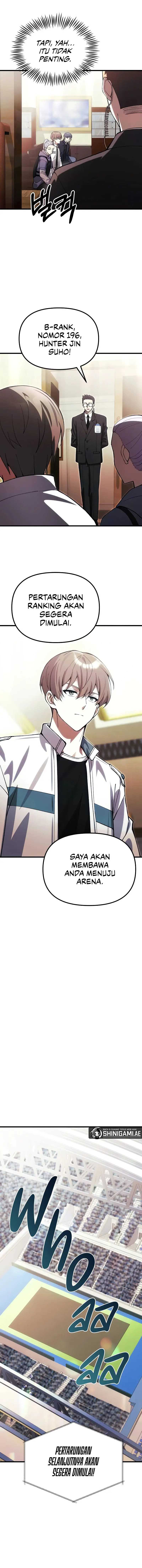 The Heavenly Demon’s Descendant Chapter 27 Bahasa Indonesia