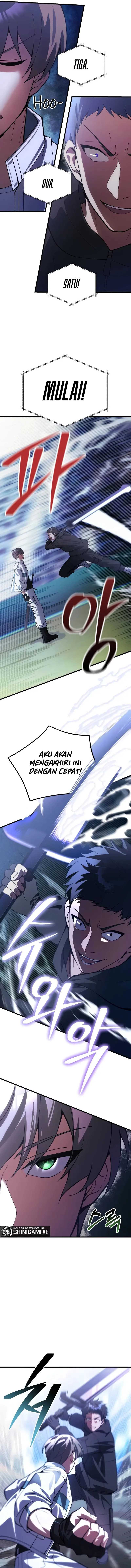 The Heavenly Demon’s Descendant Chapter 27 Bahasa Indonesia