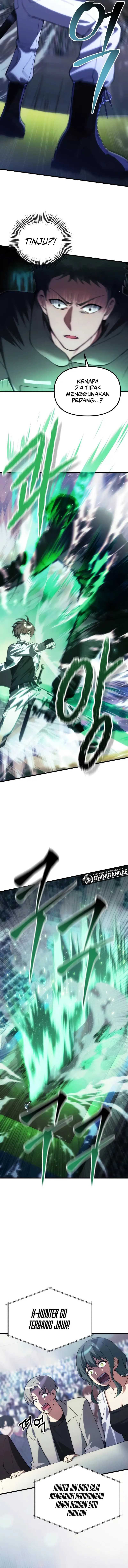 The Heavenly Demon’s Descendant Chapter 27 Bahasa Indonesia