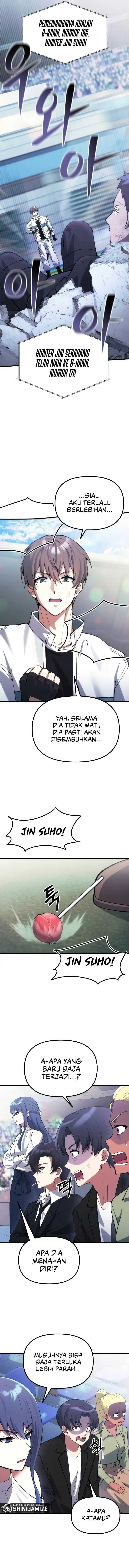 The Heavenly Demon’s Descendant Chapter 27 Bahasa Indonesia