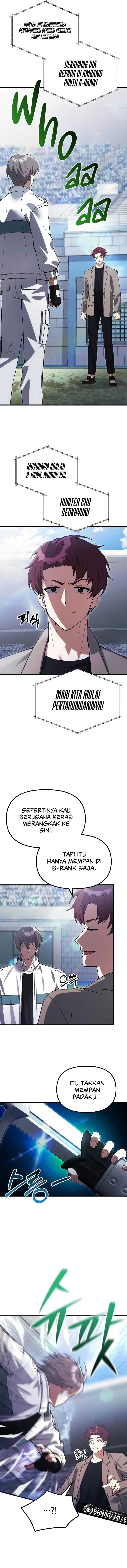 The Heavenly Demon’s Descendant Chapter 27 Bahasa Indonesia