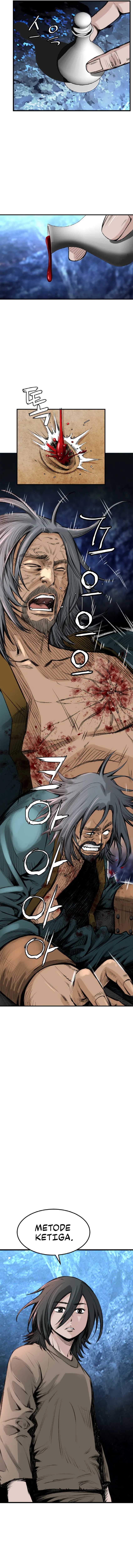 The Heavenly Emperor of Darkness chapter 6