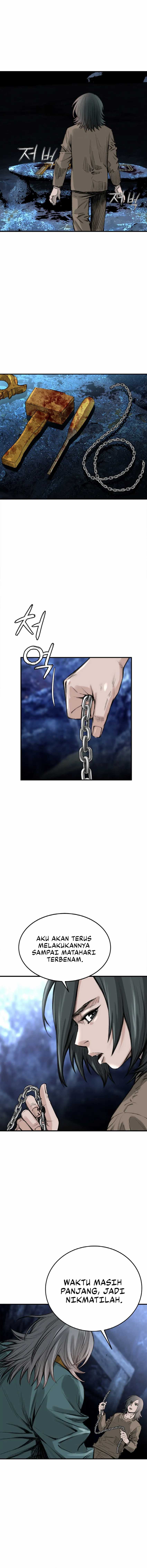 The Heavenly Emperor of Darkness chapter 6