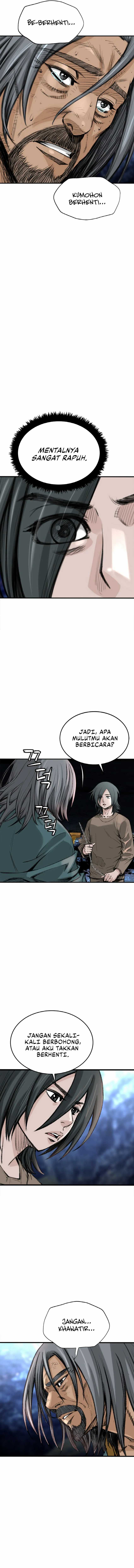 The Heavenly Emperor of Darkness chapter 6