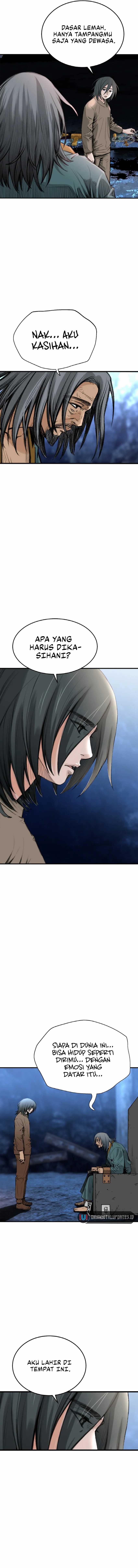 The Heavenly Emperor of Darkness chapter 6