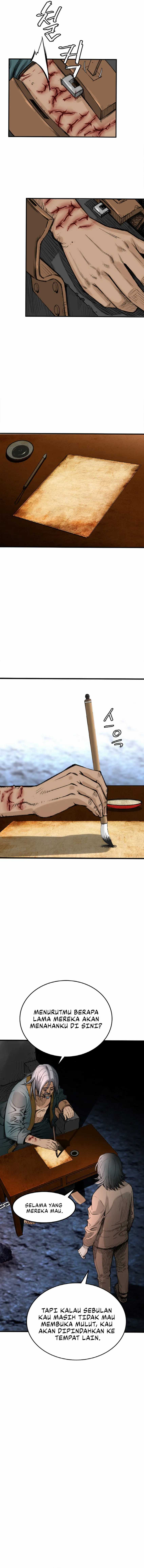 The Heavenly Emperor of Darkness chapter 6