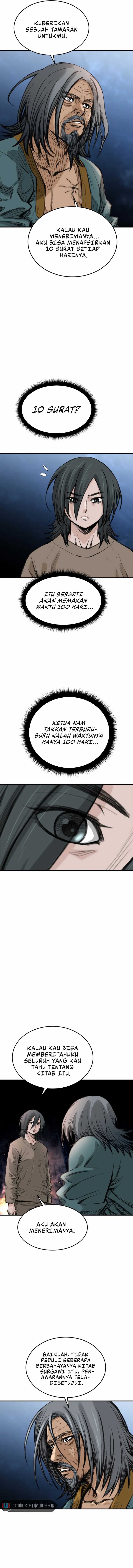 The Heavenly Emperor of Darkness chapter 6