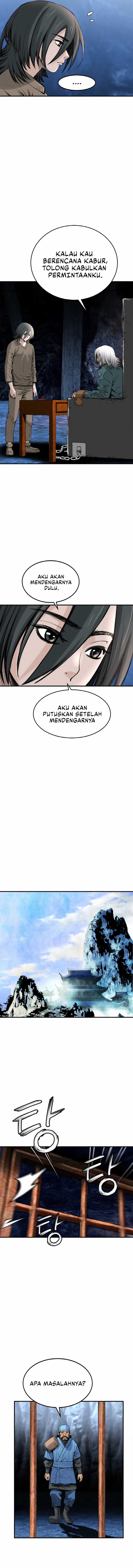 The Heavenly Emperor of Darkness chapter 6