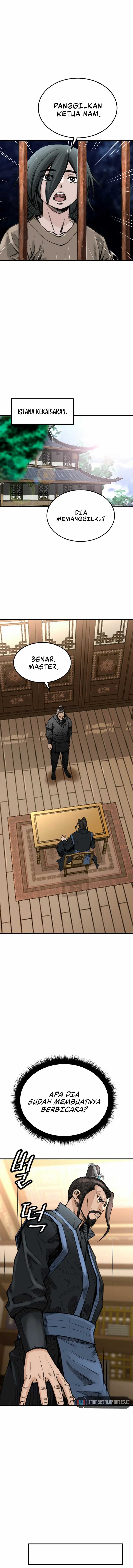 The Heavenly Emperor of Darkness chapter 6