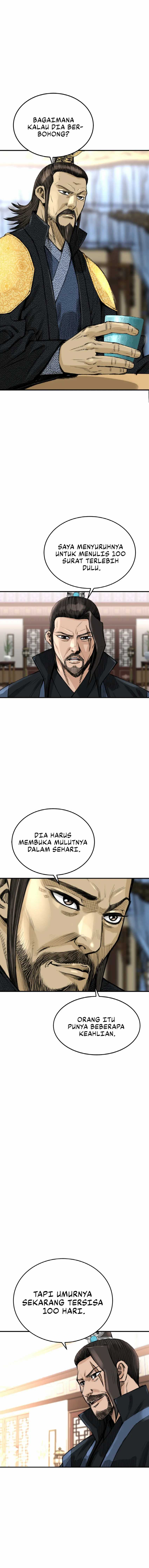 The Heavenly Emperor of Darkness chapter 6