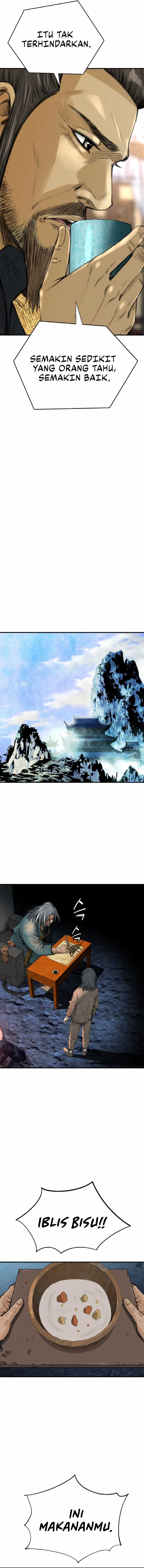 The Heavenly Emperor of Darkness chapter 6