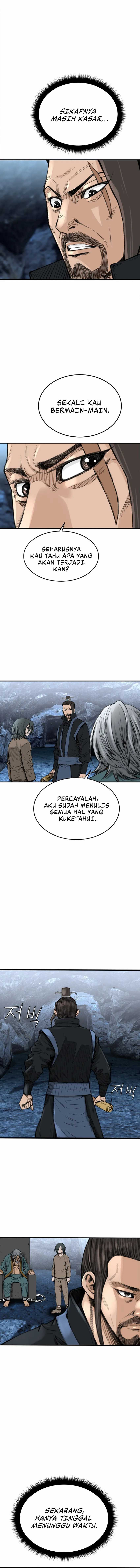 The Heavenly Emperor of Darkness chapter 6