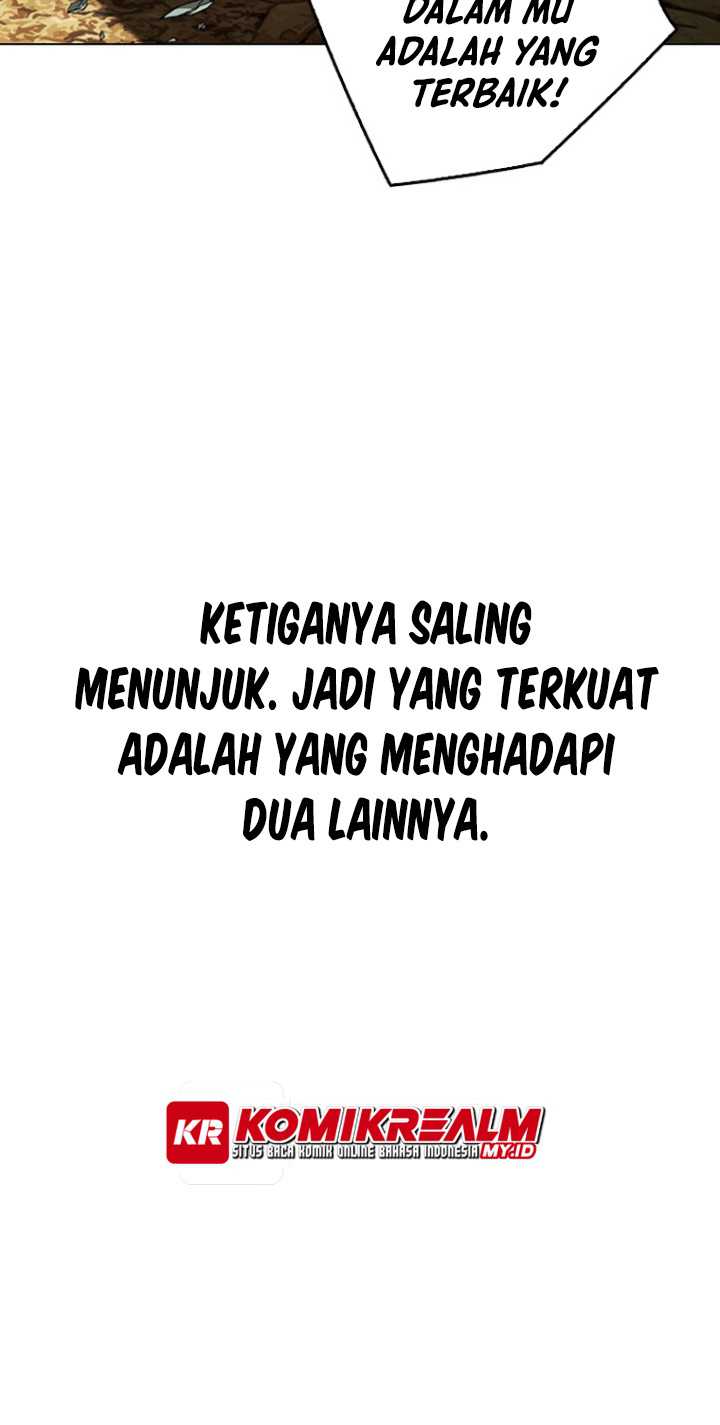 The Heavenly Emperor of Darkness Chapter 16 Bahasa Indonesia