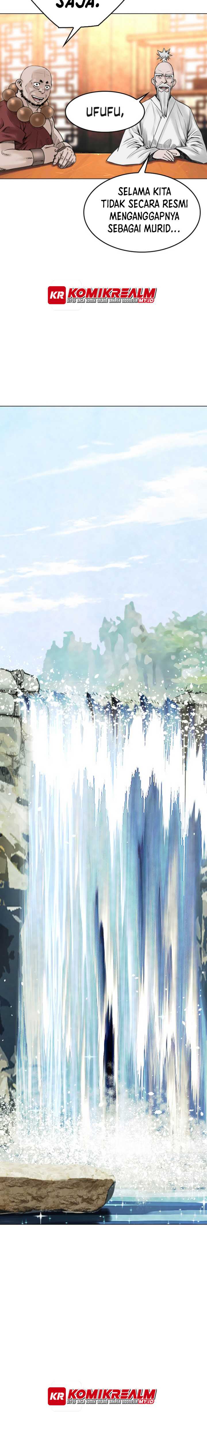 The Heavenly Emperor of Darkness Chapter 16 Bahasa Indonesia