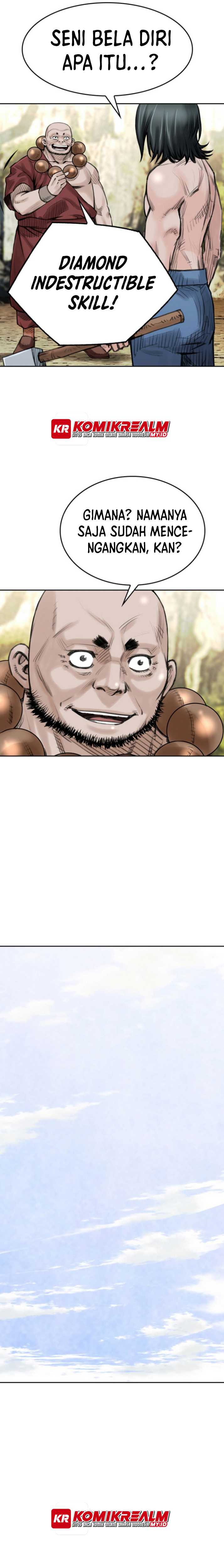 The Heavenly Emperor of Darkness Chapter 16 Bahasa Indonesia