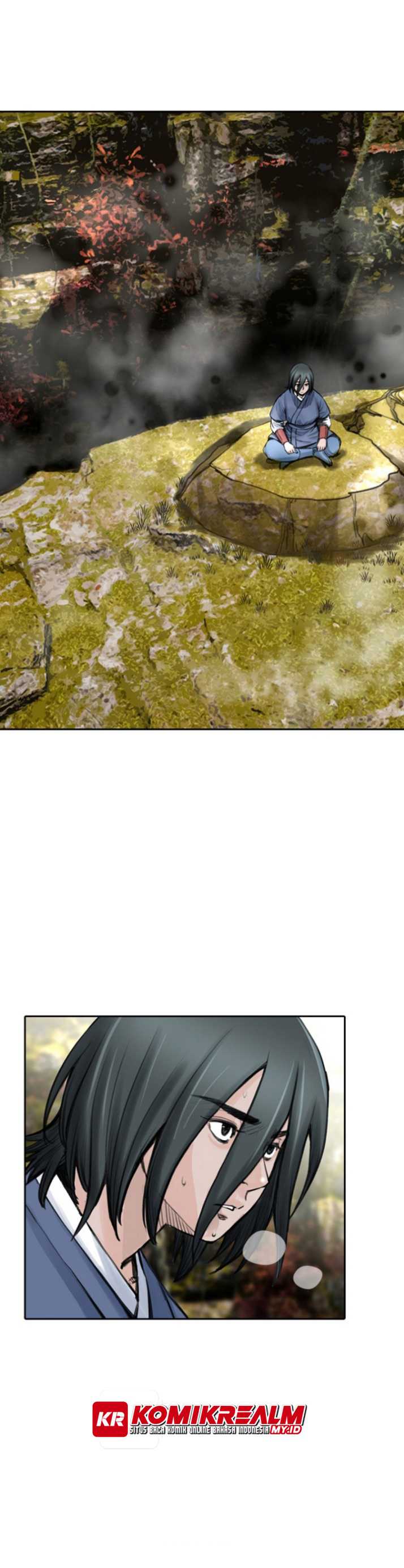 The Heavenly Emperor of Darkness Chapter 16 Bahasa Indonesia