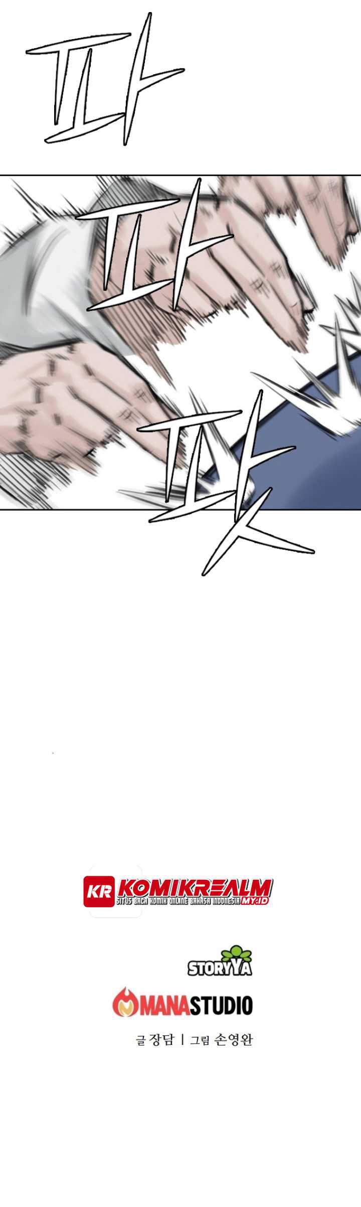 The Heavenly Emperor of Darkness Chapter 16 Bahasa Indonesia