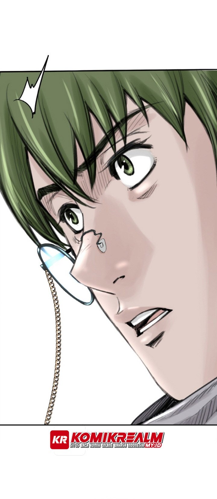 The Heavenly Emperor of Darkness Chapter 28 Bahasa Indonesia