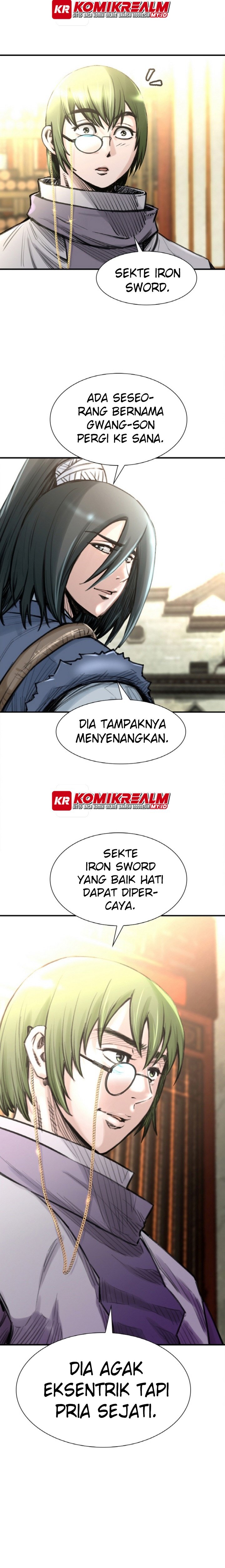 The Heavenly Emperor of Darkness Chapter 28 Bahasa Indonesia