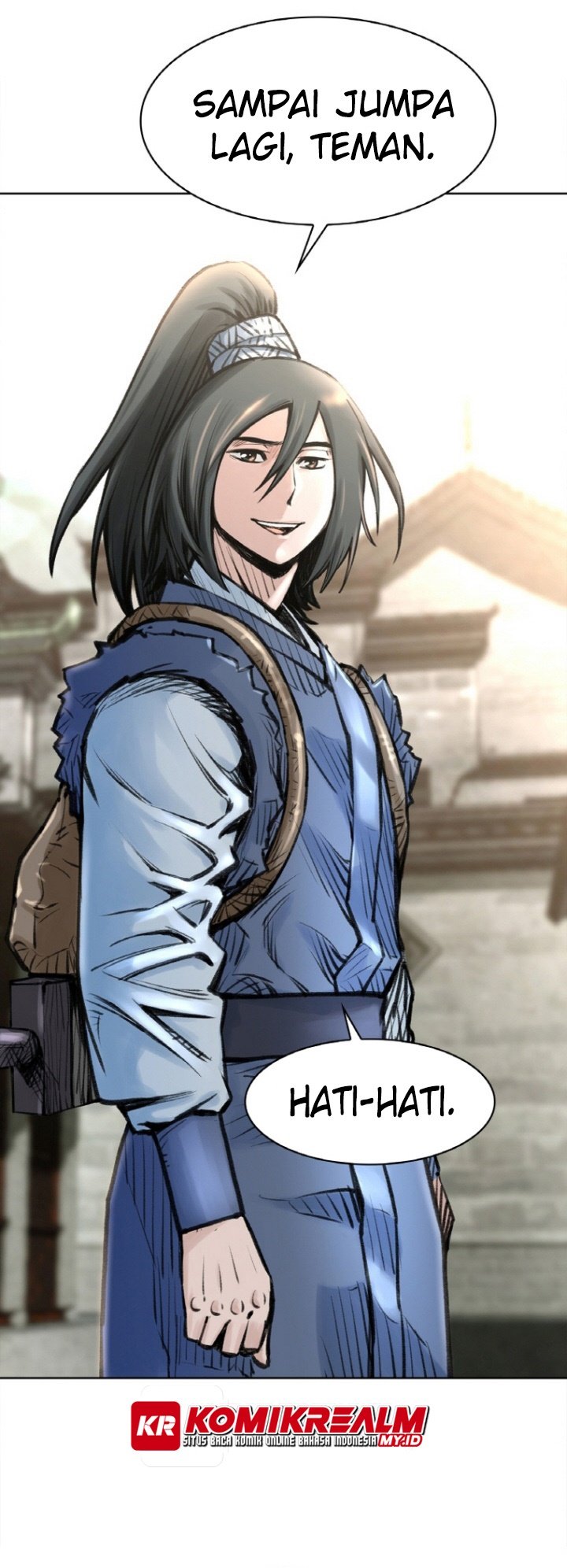 The Heavenly Emperor of Darkness Chapter 28 Bahasa Indonesia