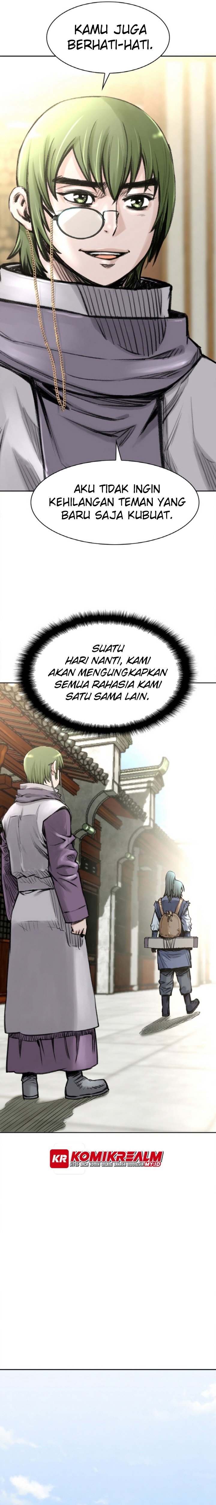 The Heavenly Emperor of Darkness Chapter 28 Bahasa Indonesia