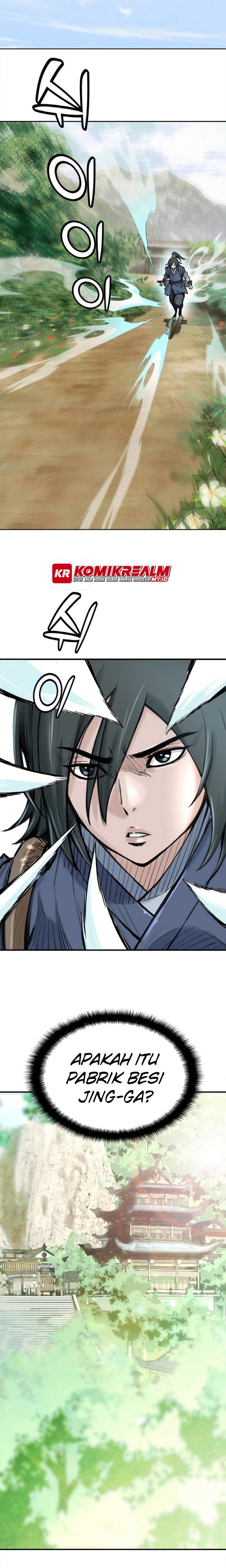 The Heavenly Emperor of Darkness Chapter 28 Bahasa Indonesia