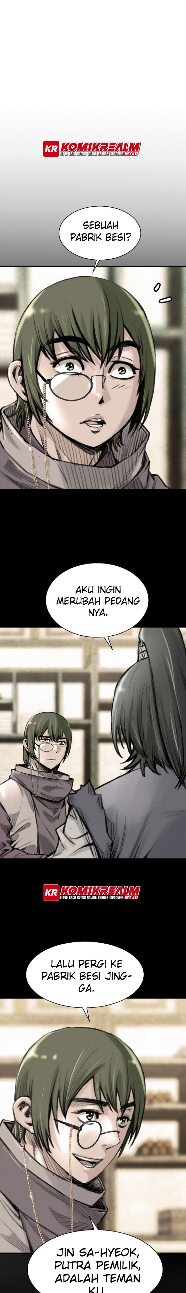 The Heavenly Emperor of Darkness Chapter 28 Bahasa Indonesia