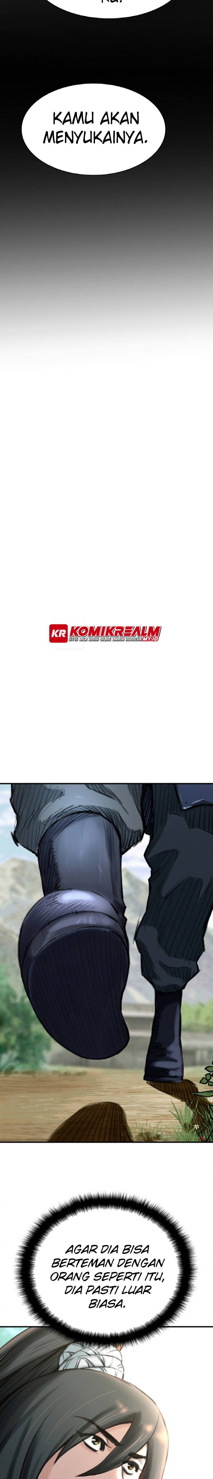 The Heavenly Emperor of Darkness Chapter 28 Bahasa Indonesia