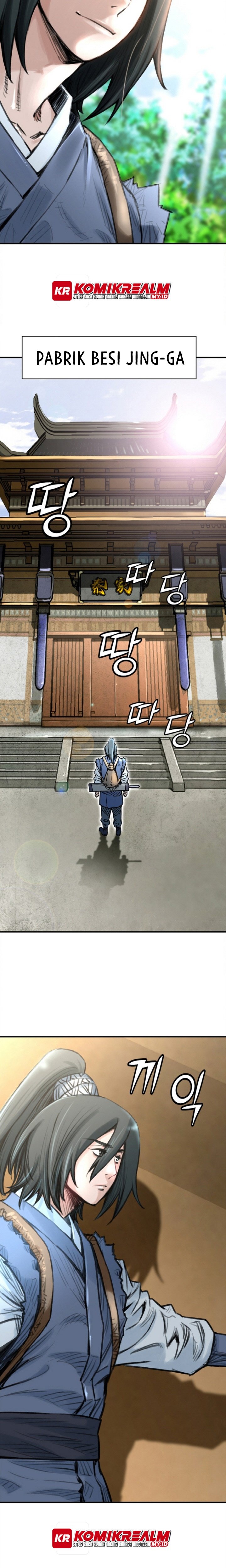 The Heavenly Emperor of Darkness Chapter 28 Bahasa Indonesia