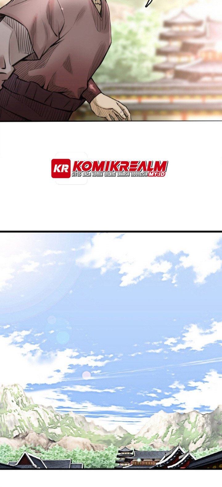 The Heavenly Emperor of Darkness Chapter 28 Bahasa Indonesia