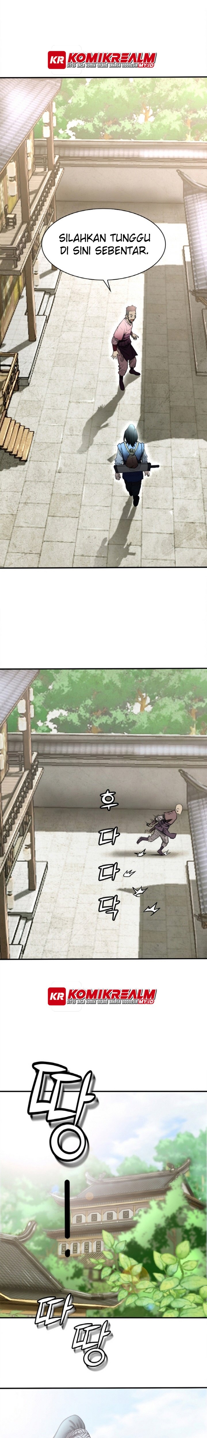 The Heavenly Emperor of Darkness Chapter 28 Bahasa Indonesia