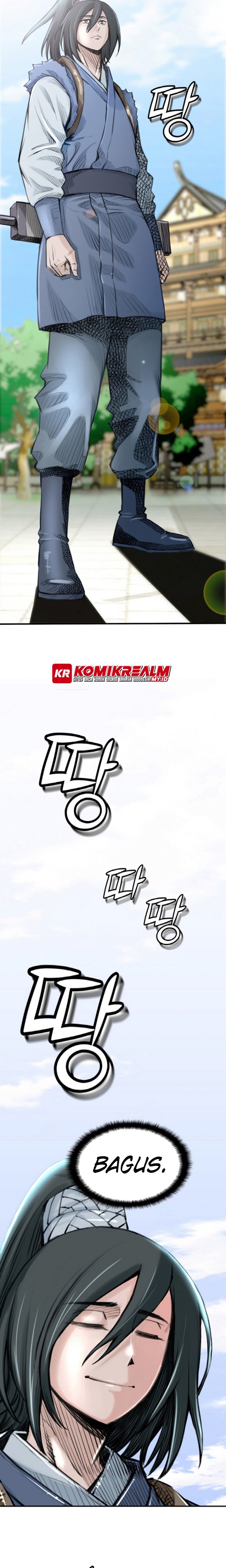 The Heavenly Emperor of Darkness Chapter 28 Bahasa Indonesia