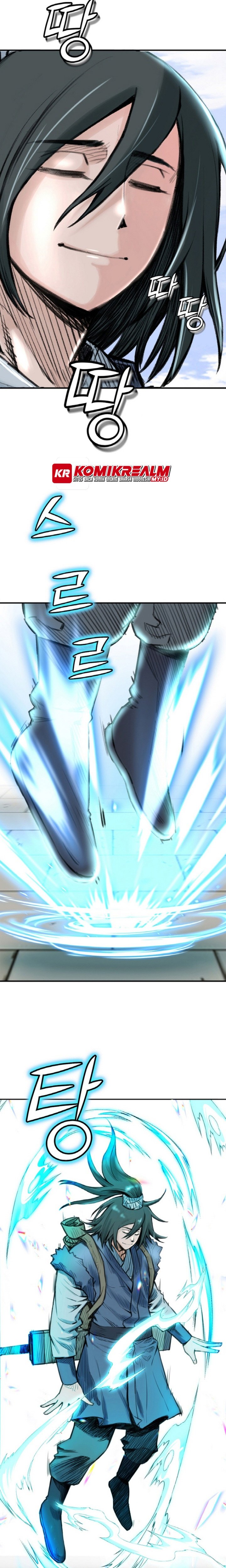 The Heavenly Emperor of Darkness Chapter 28 Bahasa Indonesia